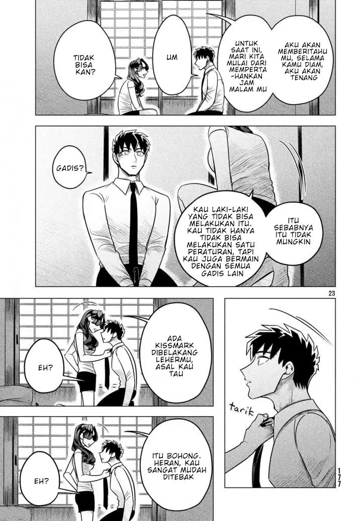 Raise wa Tanin ga Ii Chapter 6 - halaman 23