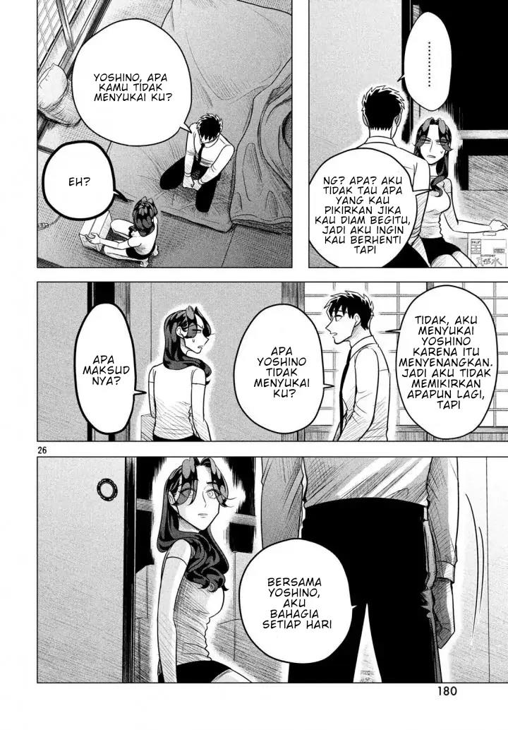 Raise wa Tanin ga Ii Chapter 6 - halaman 26