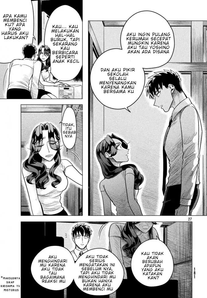 Raise wa Tanin ga Ii Chapter 6 - halaman 27