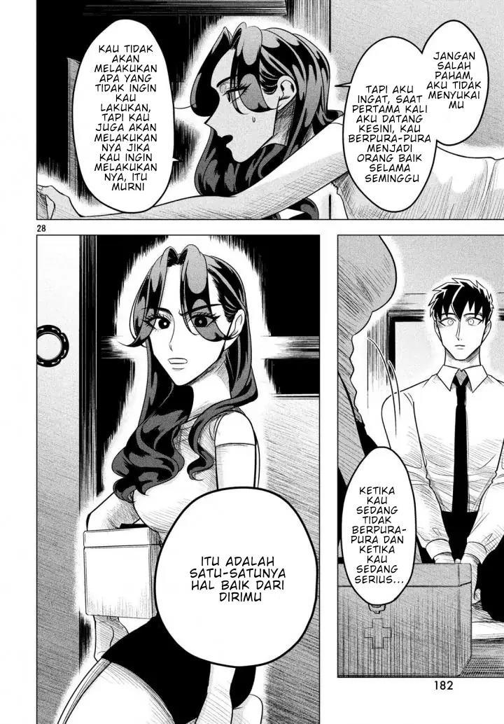Raise wa Tanin ga Ii Chapter 6 - halaman 28