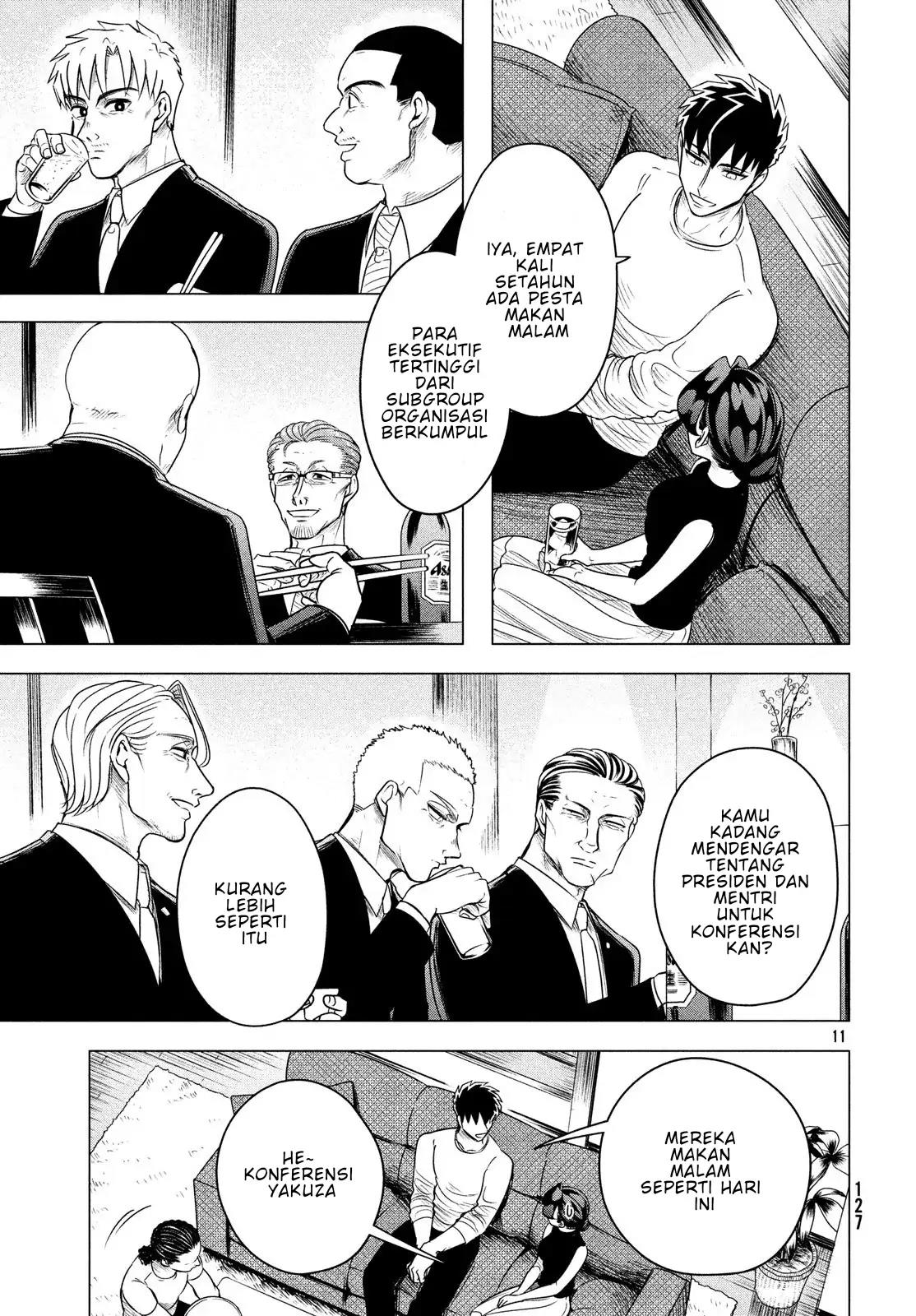 Raise wa Tanin ga Ii Chapter 7 - halaman 11