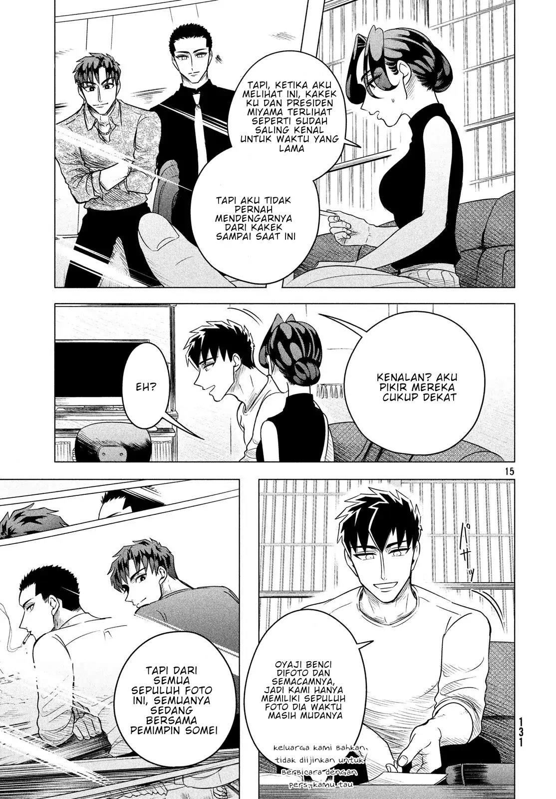 Raise wa Tanin ga Ii Chapter 7 - halaman 15