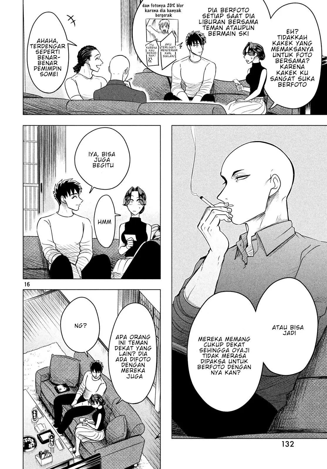 Raise wa Tanin ga Ii Chapter 7 - halaman 16