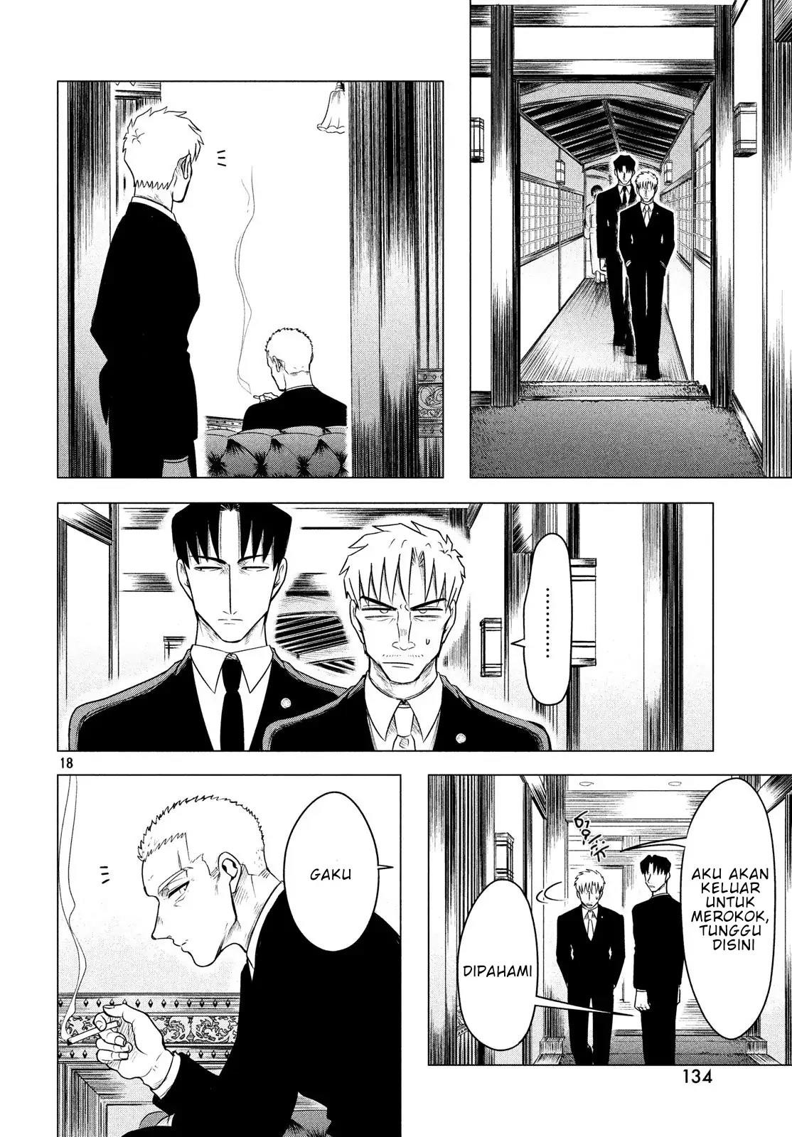 Raise wa Tanin ga Ii Chapter 7 - halaman 18
