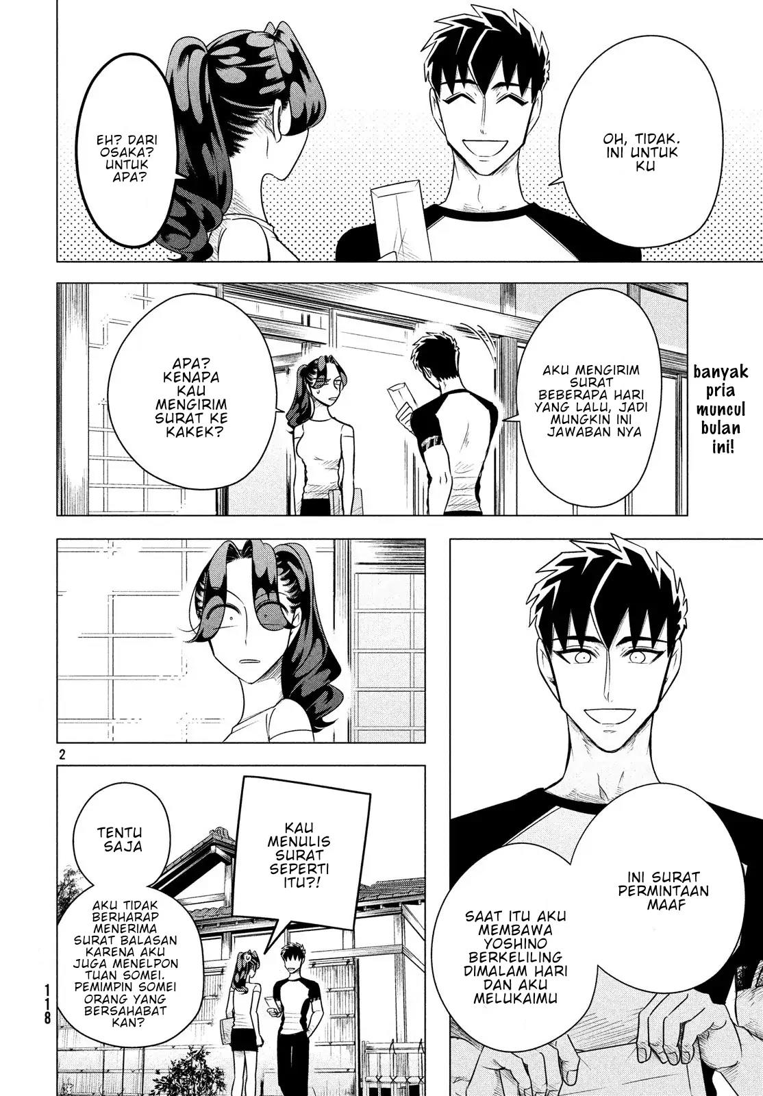 Raise wa Tanin ga Ii Chapter 7 - halaman 2