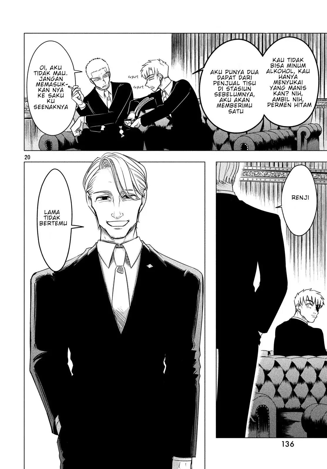 Raise wa Tanin ga Ii Chapter 7 - halaman 20