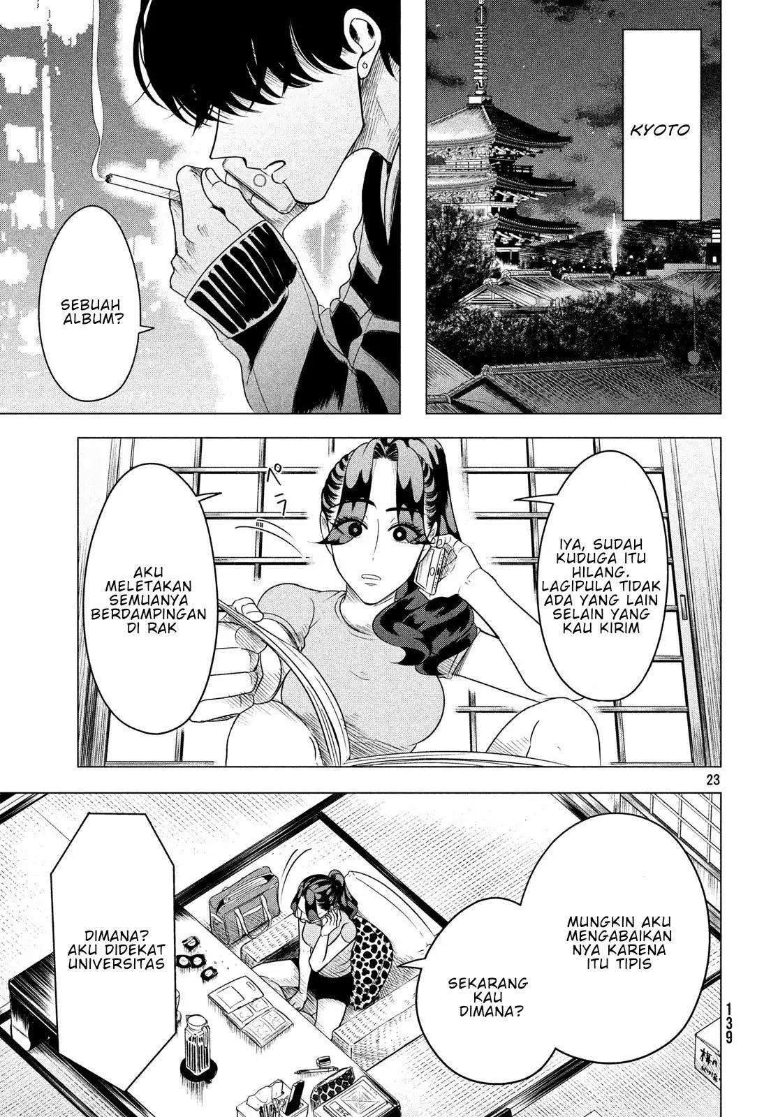 Raise wa Tanin ga Ii Chapter 7 - halaman 23