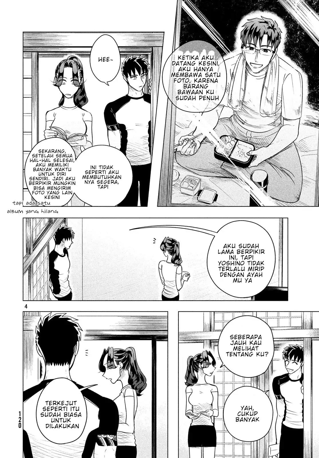 Raise wa Tanin ga Ii Chapter 7 - halaman 4