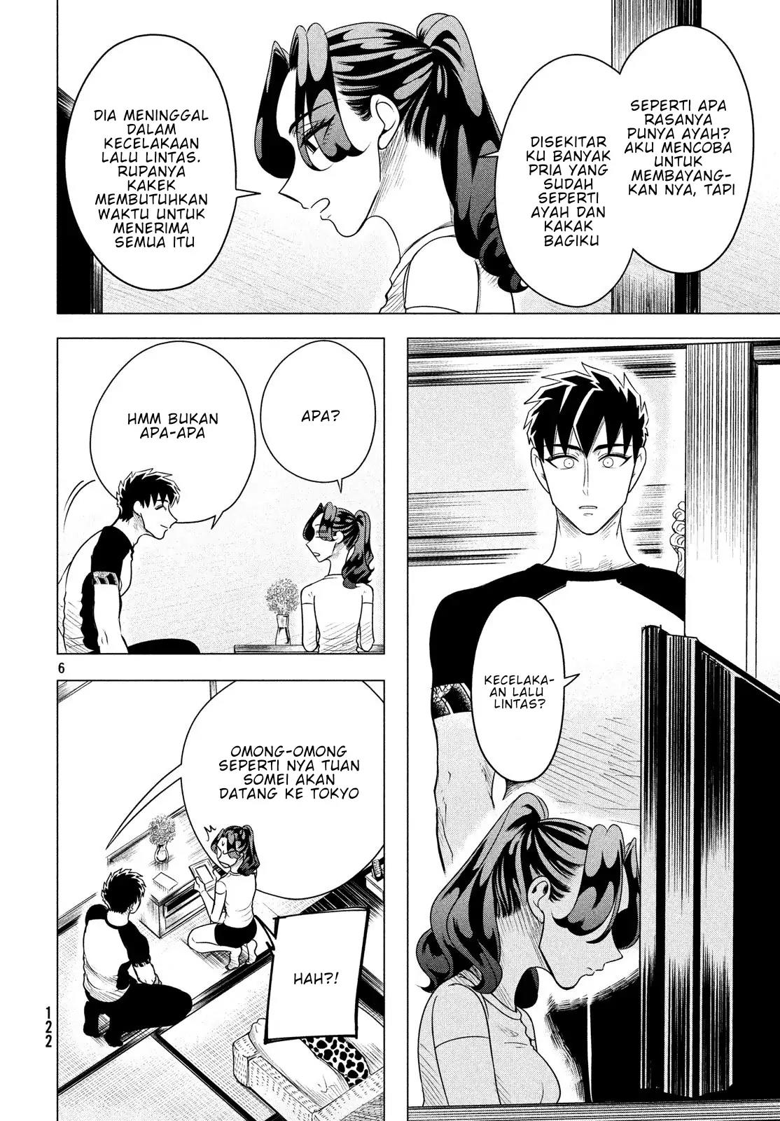 Raise wa Tanin ga Ii Chapter 7 - halaman 6