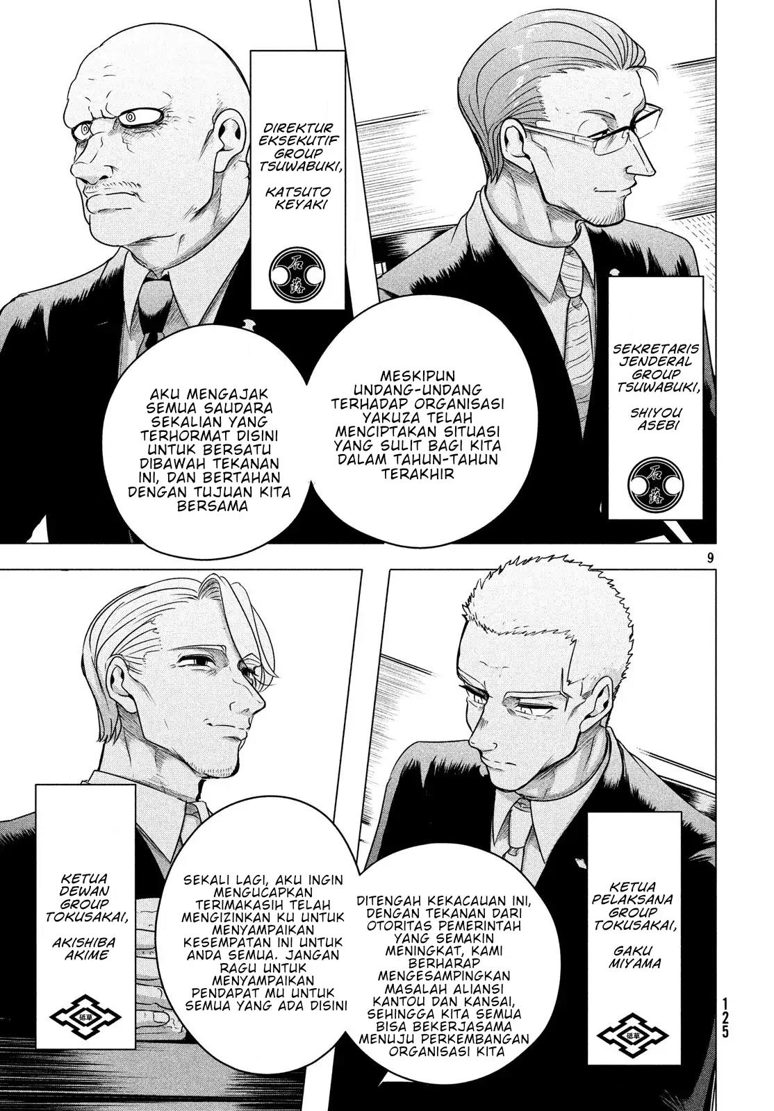 Raise wa Tanin ga Ii Chapter 7 - halaman 9