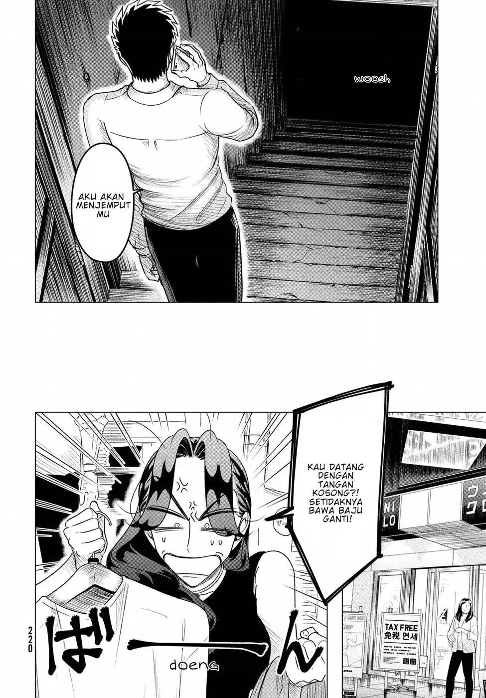 Raise wa Tanin ga Ii Chapter 8 - halaman 10