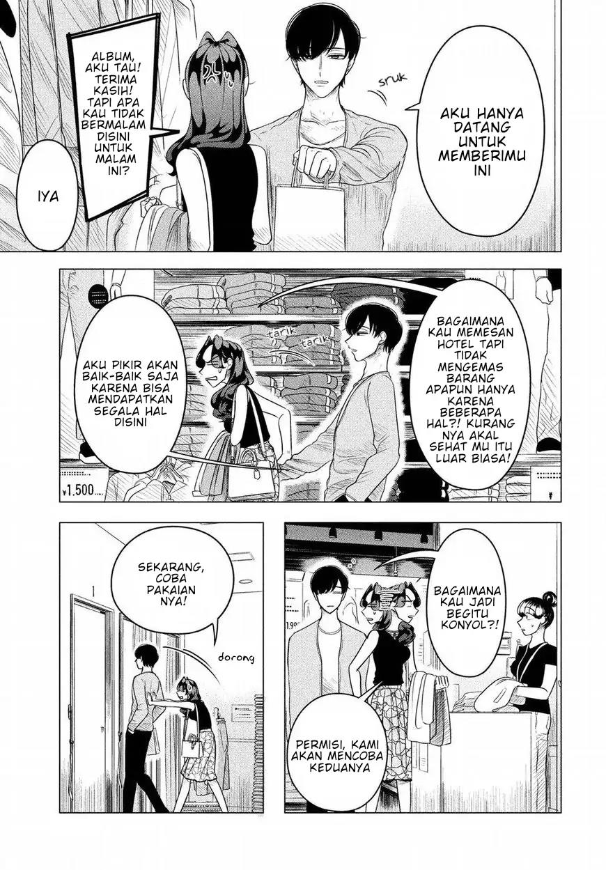 Raise wa Tanin ga Ii Chapter 8 - halaman 11