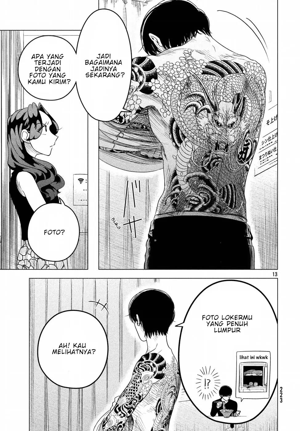 Raise wa Tanin ga Ii Chapter 8 - halaman 13