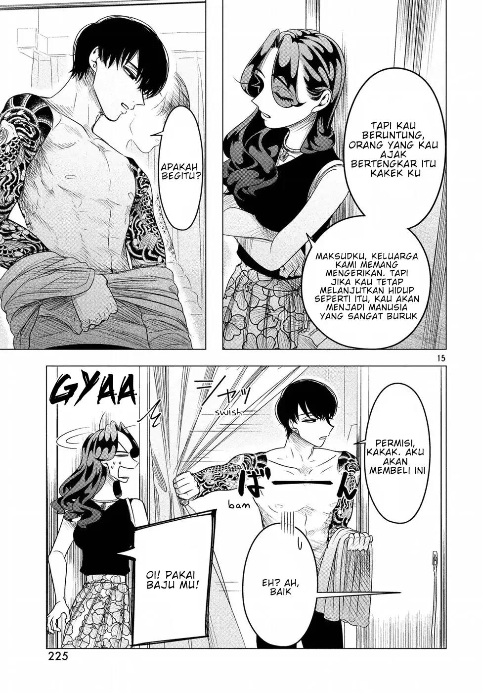 Raise wa Tanin ga Ii Chapter 8 - halaman 15