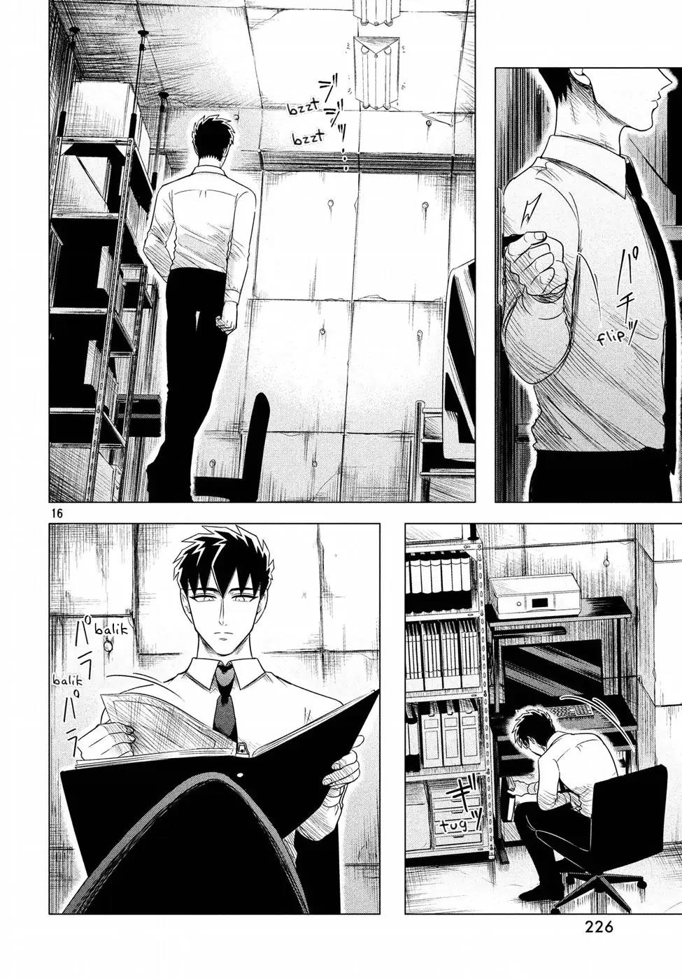 Raise wa Tanin ga Ii Chapter 8 - halaman 16