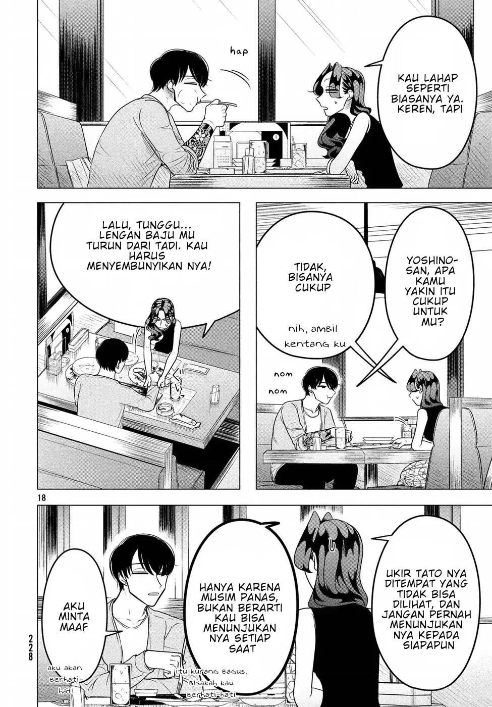 Raise wa Tanin ga Ii Chapter 8 - halaman 18