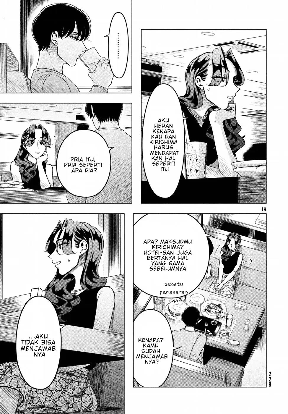 Raise wa Tanin ga Ii Chapter 8 - halaman 19