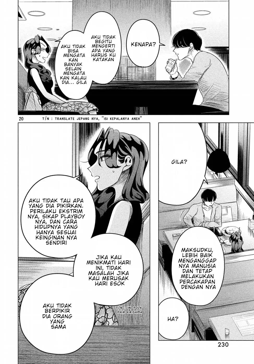 Raise wa Tanin ga Ii Chapter 8 - halaman 20