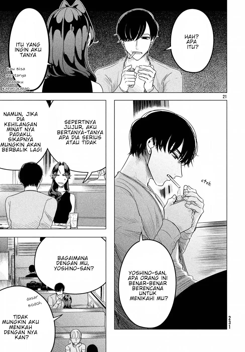 Raise wa Tanin ga Ii Chapter 8 - halaman 21