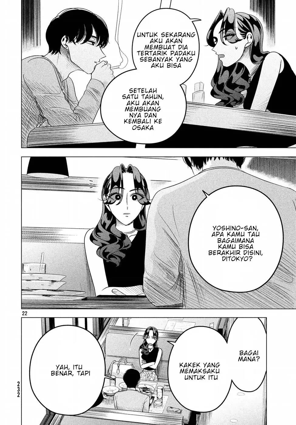 Raise wa Tanin ga Ii Chapter 8 - halaman 22