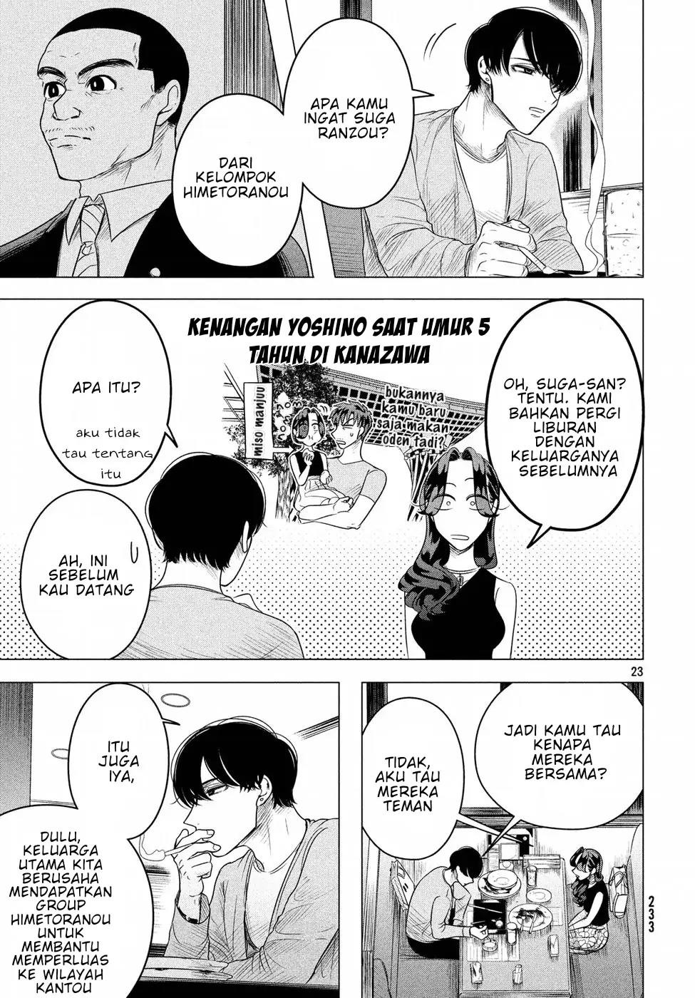 Raise wa Tanin ga Ii Chapter 8 - halaman 23