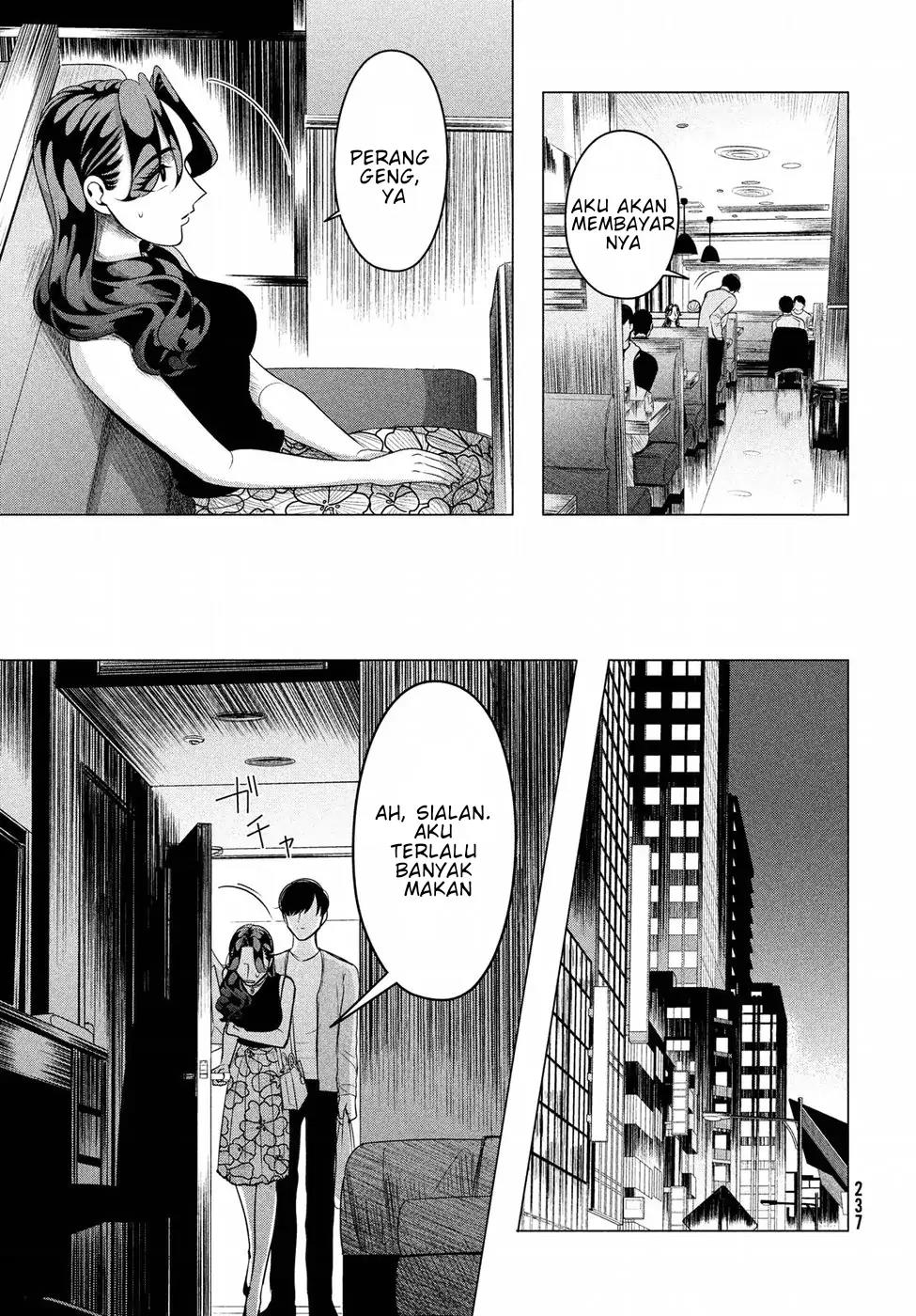 Raise wa Tanin ga Ii Chapter 8 - halaman 27