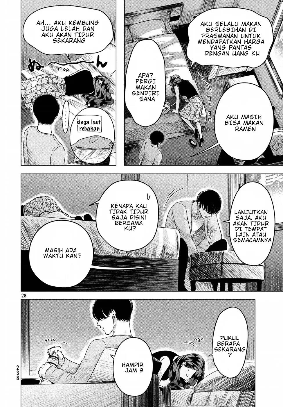 Raise wa Tanin ga Ii Chapter 8 - halaman 28