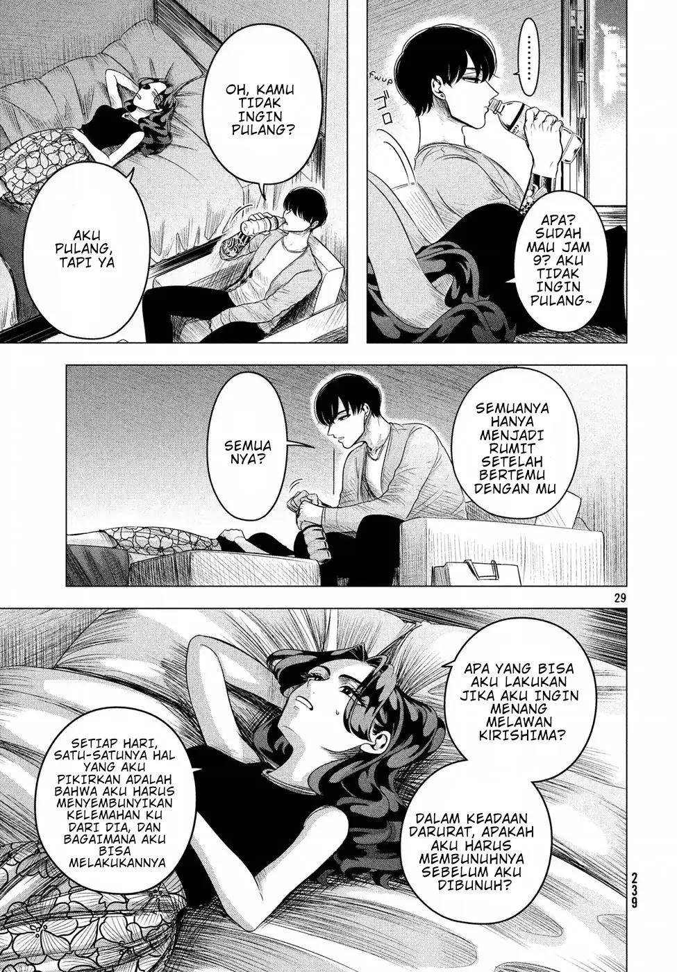 Raise wa Tanin ga Ii Chapter 8 - halaman 29