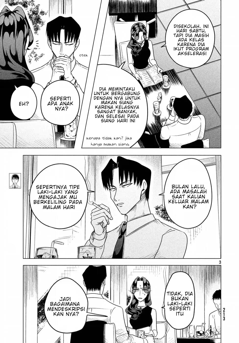 Raise wa Tanin ga Ii Chapter 8 - halaman 3