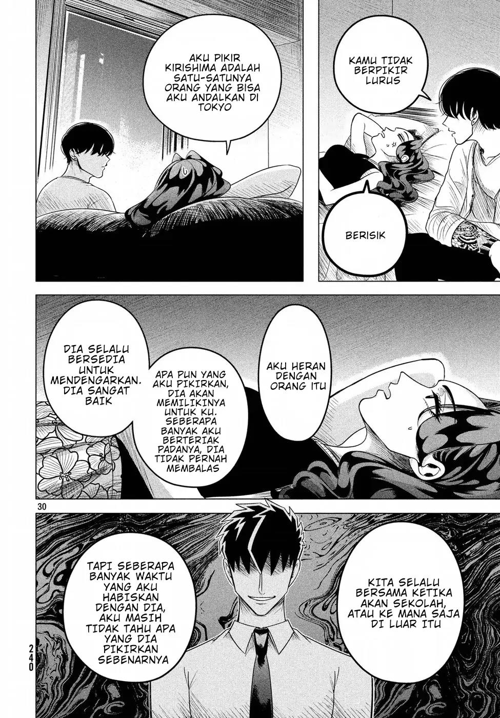 Raise wa Tanin ga Ii Chapter 8 - halaman 30