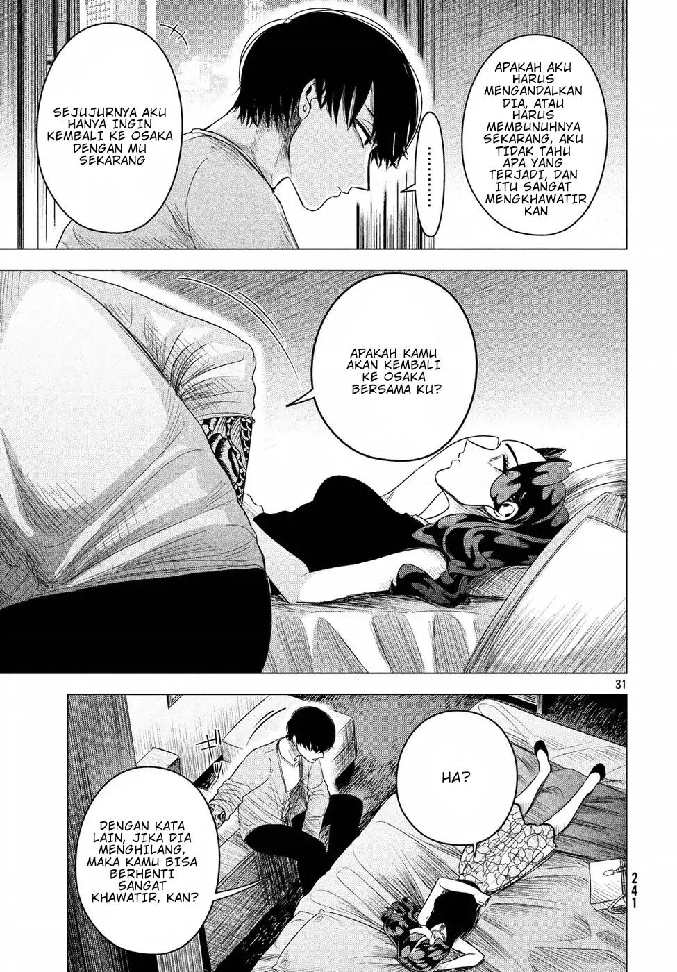 Raise wa Tanin ga Ii Chapter 8 - halaman 31
