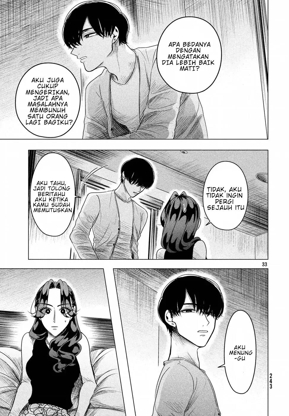 Raise wa Tanin ga Ii Chapter 8 - halaman 33