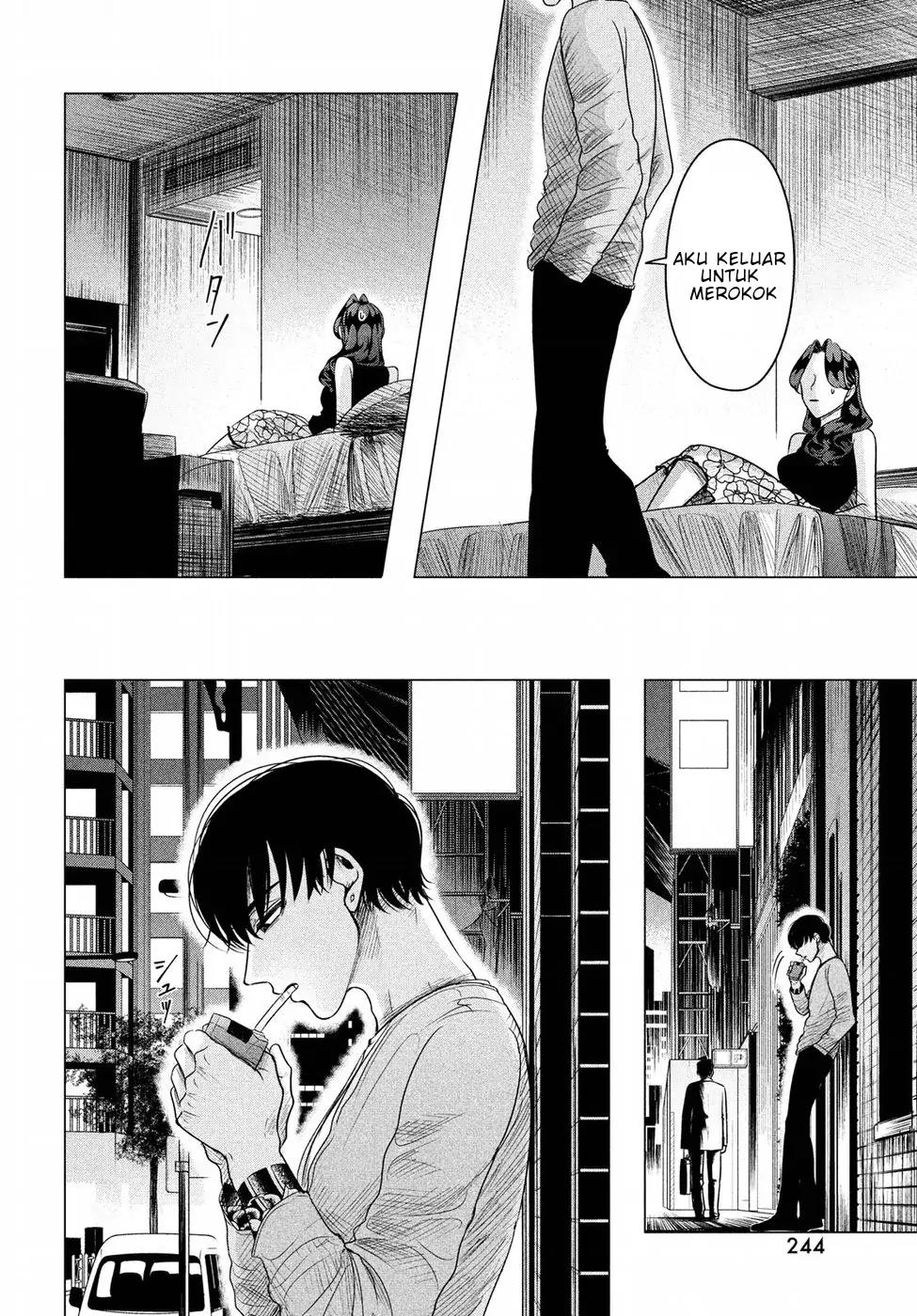 Raise wa Tanin ga Ii Chapter 8 - halaman 34