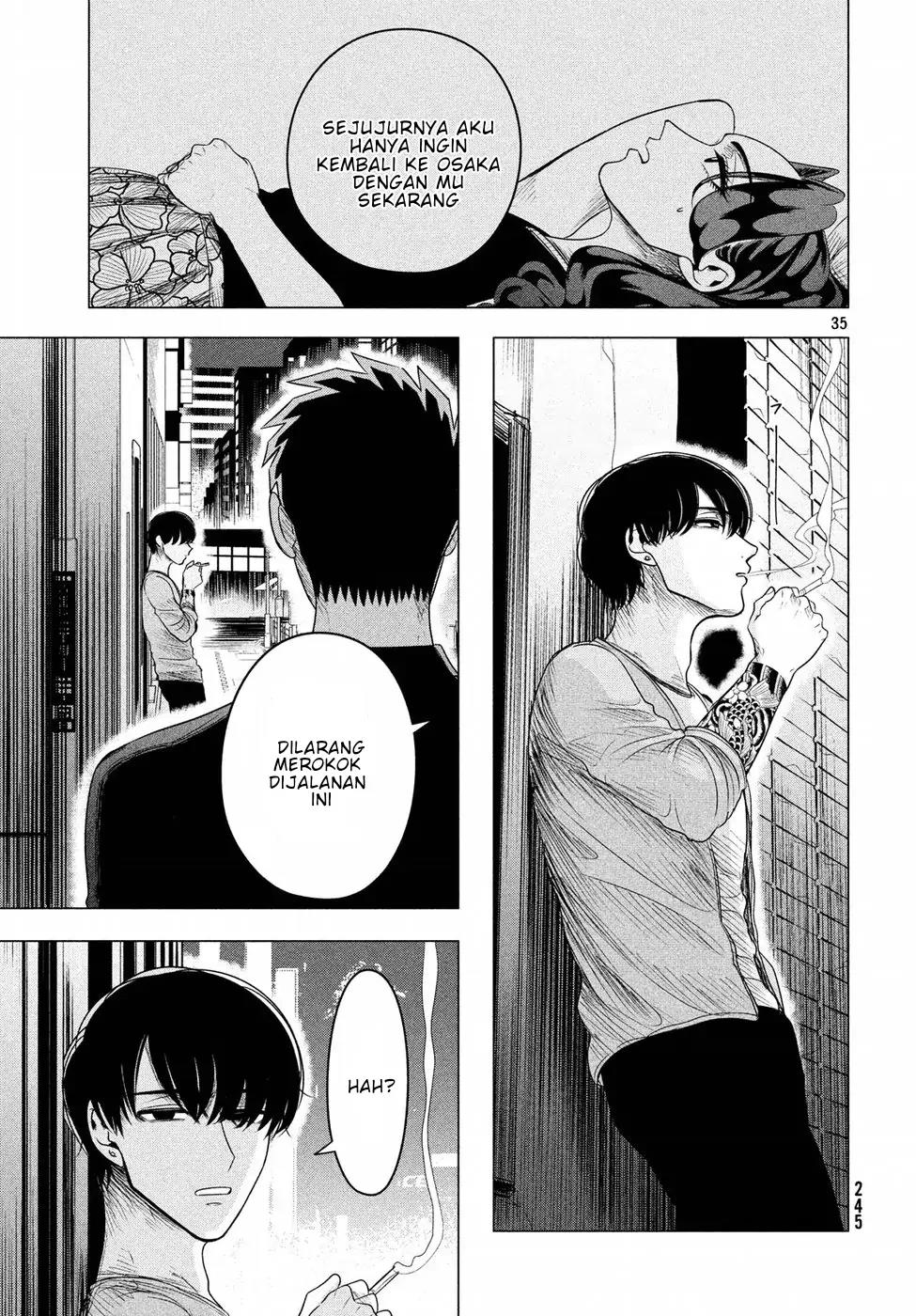 Raise wa Tanin ga Ii Chapter 8 - halaman 35