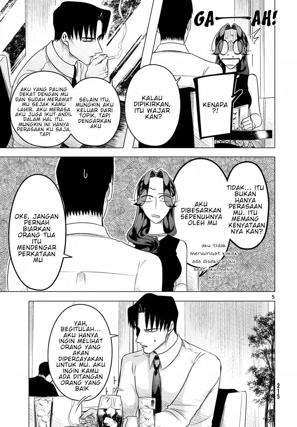 Raise wa Tanin ga Ii Chapter 8 - halaman 5