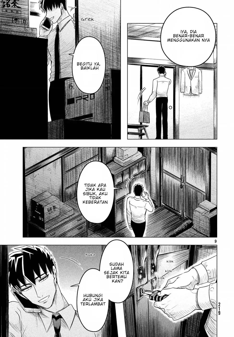 Raise wa Tanin ga Ii Chapter 8 - halaman 9