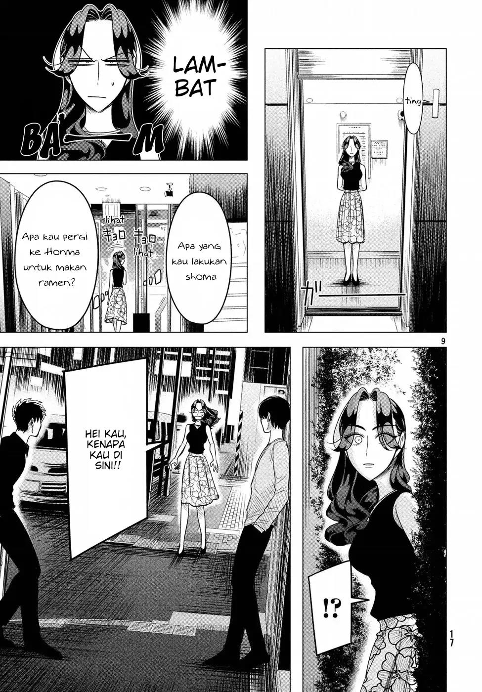 Raise wa Tanin ga Ii Chapter 9 - halaman 10