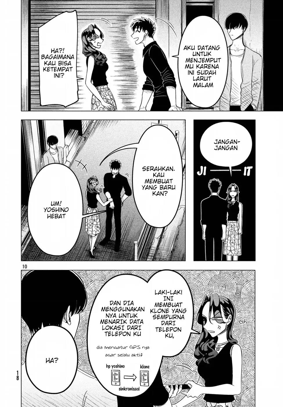 Raise wa Tanin ga Ii Chapter 9 - halaman 11