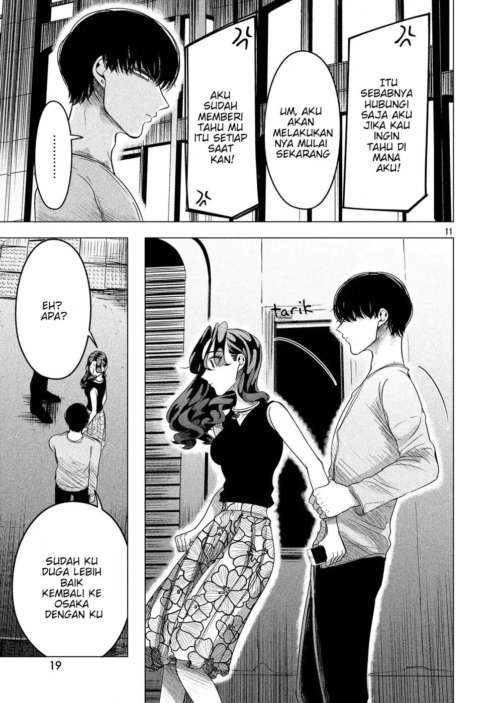 Raise wa Tanin ga Ii Chapter 9 - halaman 12