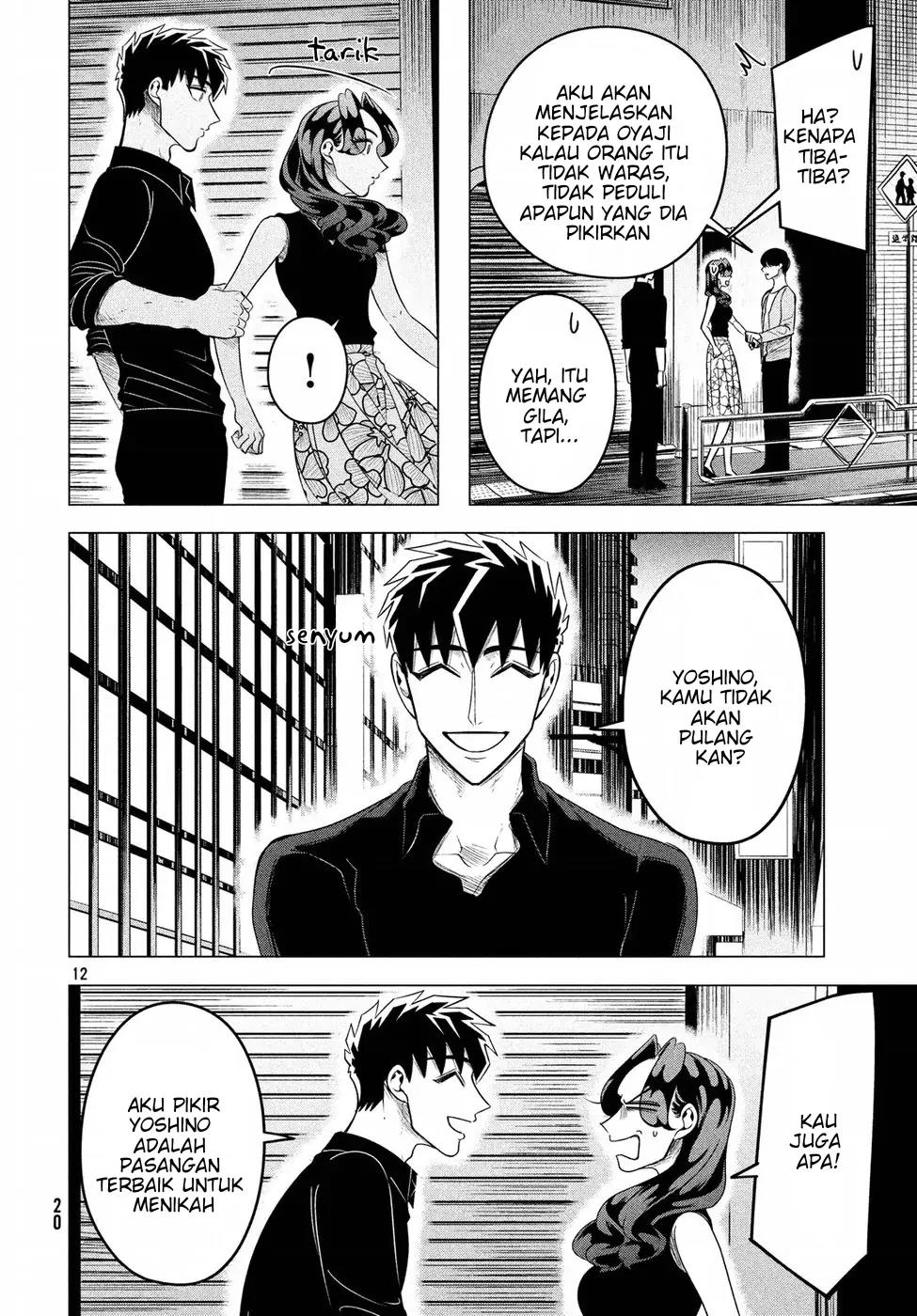 Raise wa Tanin ga Ii Chapter 9 - halaman 13