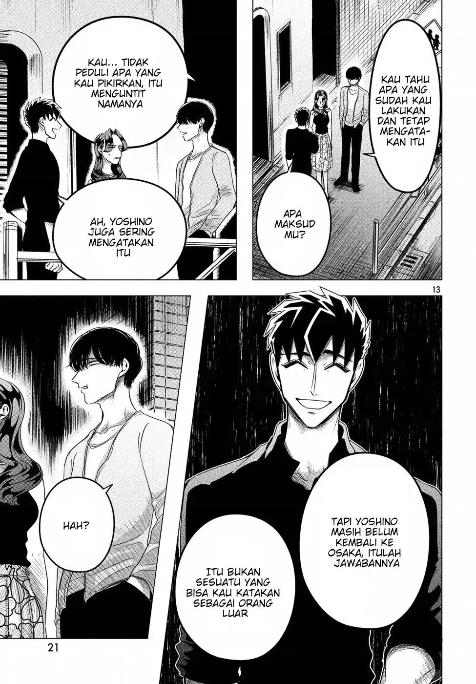 Raise wa Tanin ga Ii Chapter 9 - halaman 14
