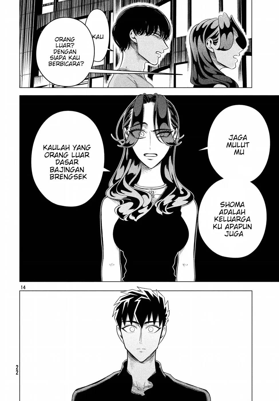 Raise wa Tanin ga Ii Chapter 9 - halaman 15