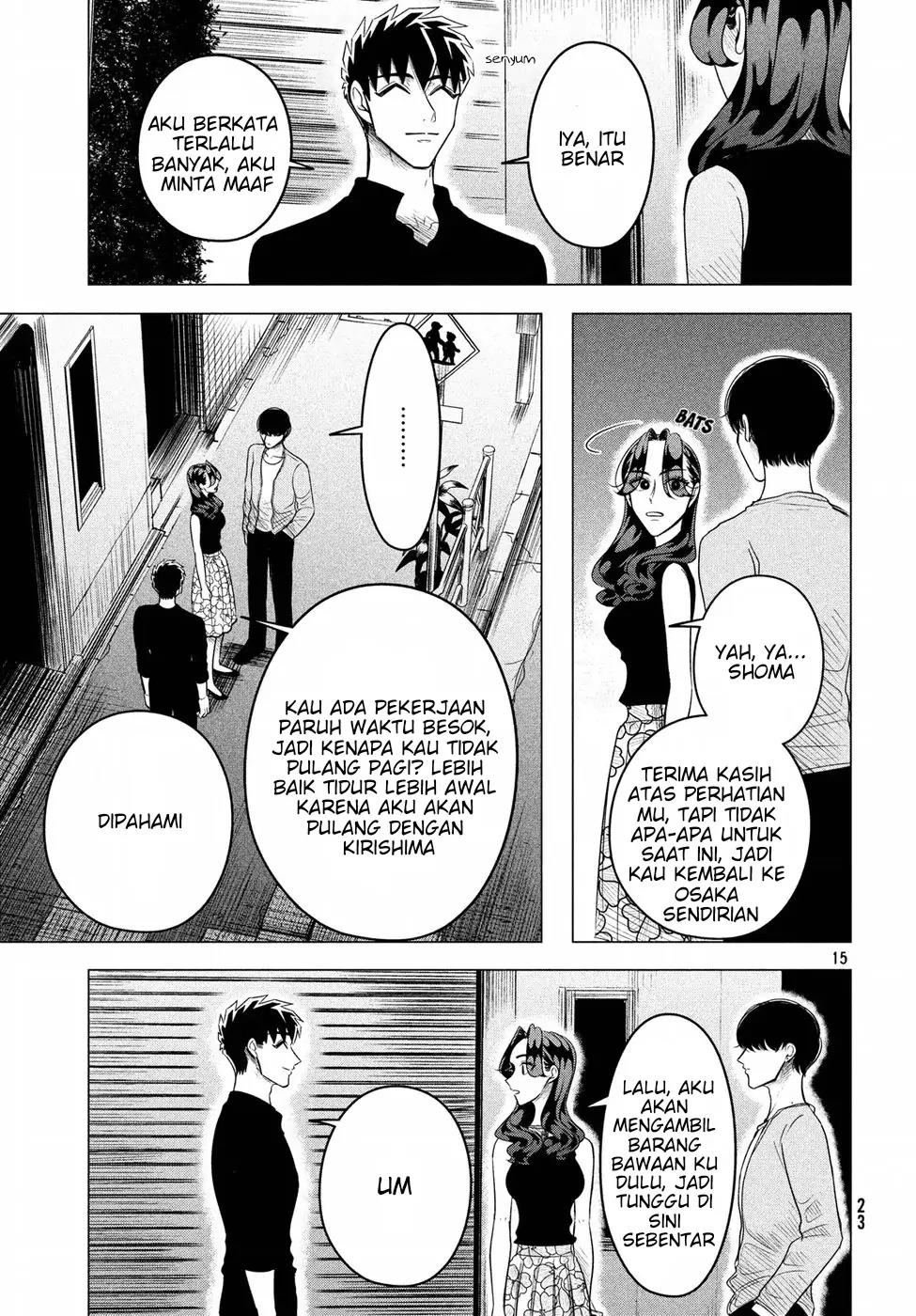 Raise wa Tanin ga Ii Chapter 9 - halaman 16
