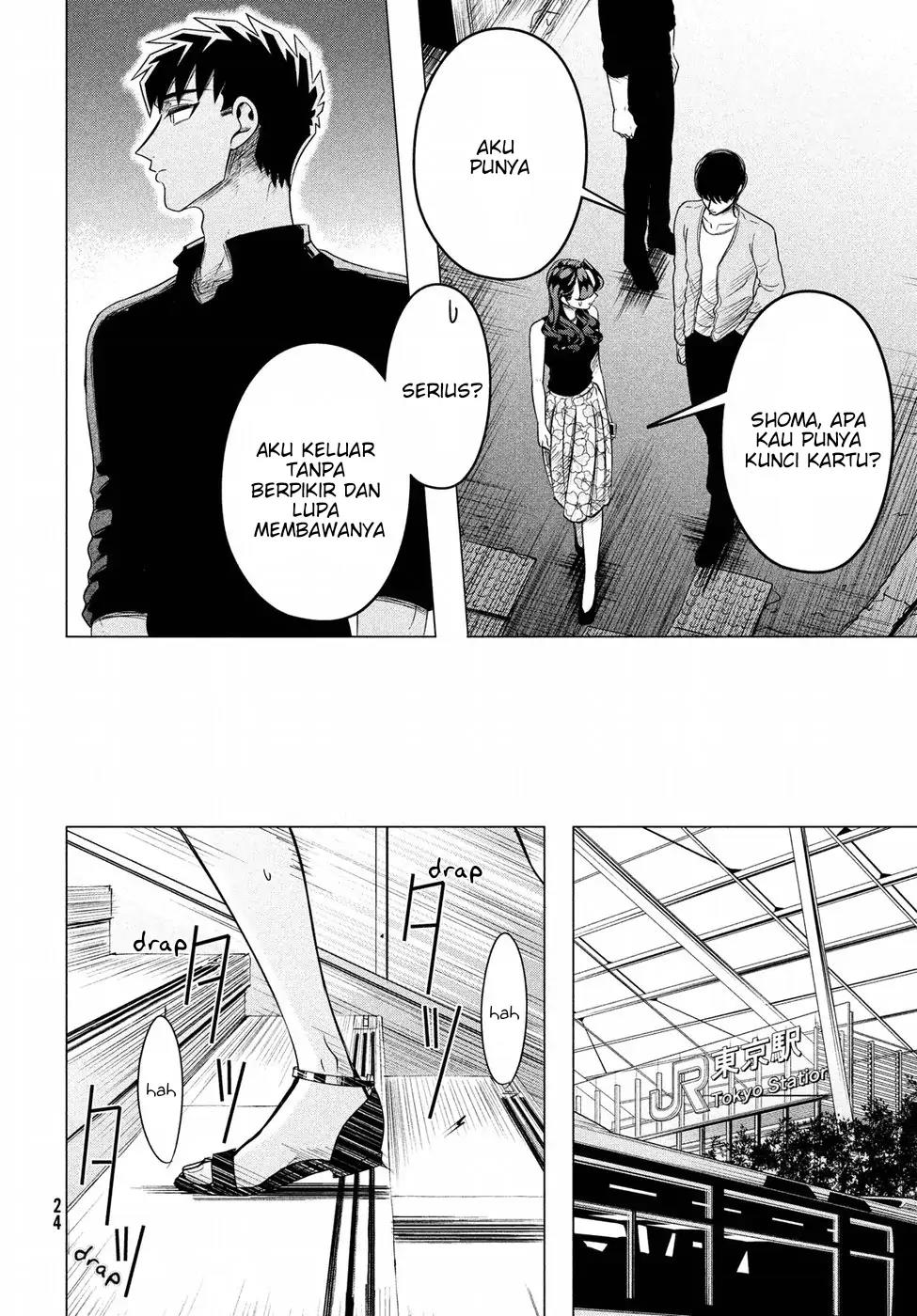 Raise wa Tanin ga Ii Chapter 9 - halaman 17