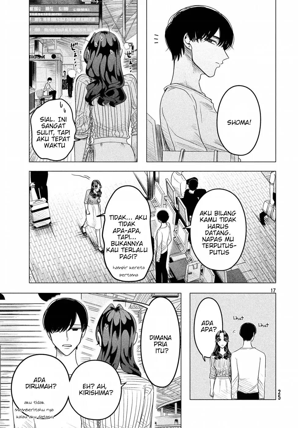 Raise wa Tanin ga Ii Chapter 9 - halaman 18