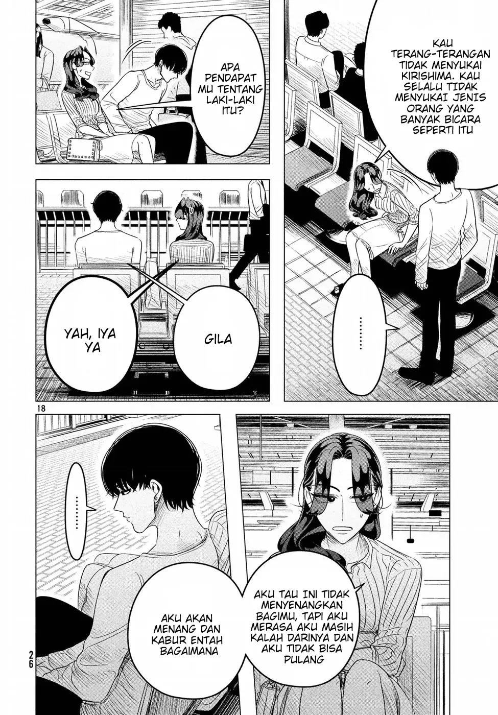 Raise wa Tanin ga Ii Chapter 9 - halaman 19