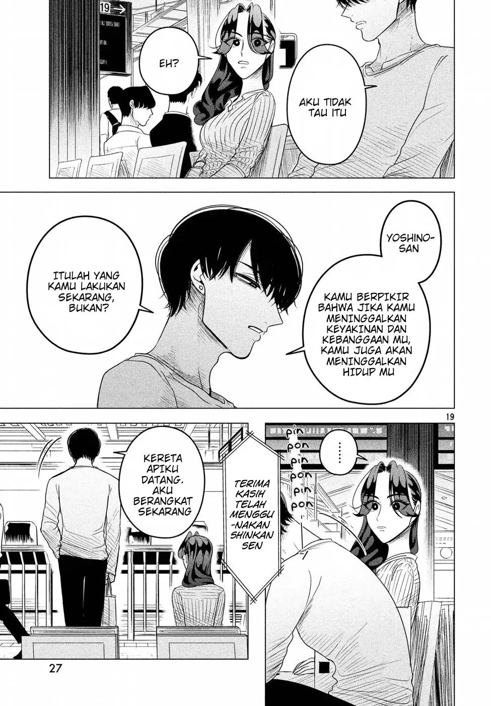 Raise wa Tanin ga Ii Chapter 9 - halaman 20