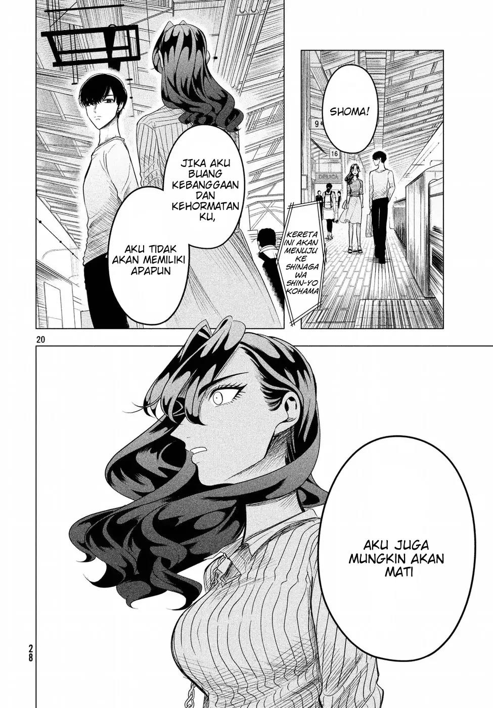 Raise wa Tanin ga Ii Chapter 9 - halaman 21