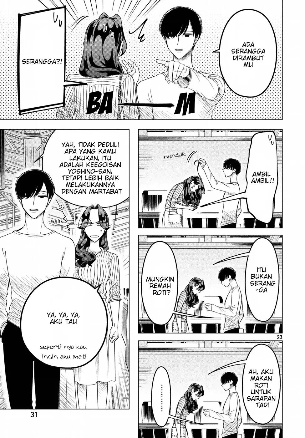 Raise wa Tanin ga Ii Chapter 9 - halaman 24