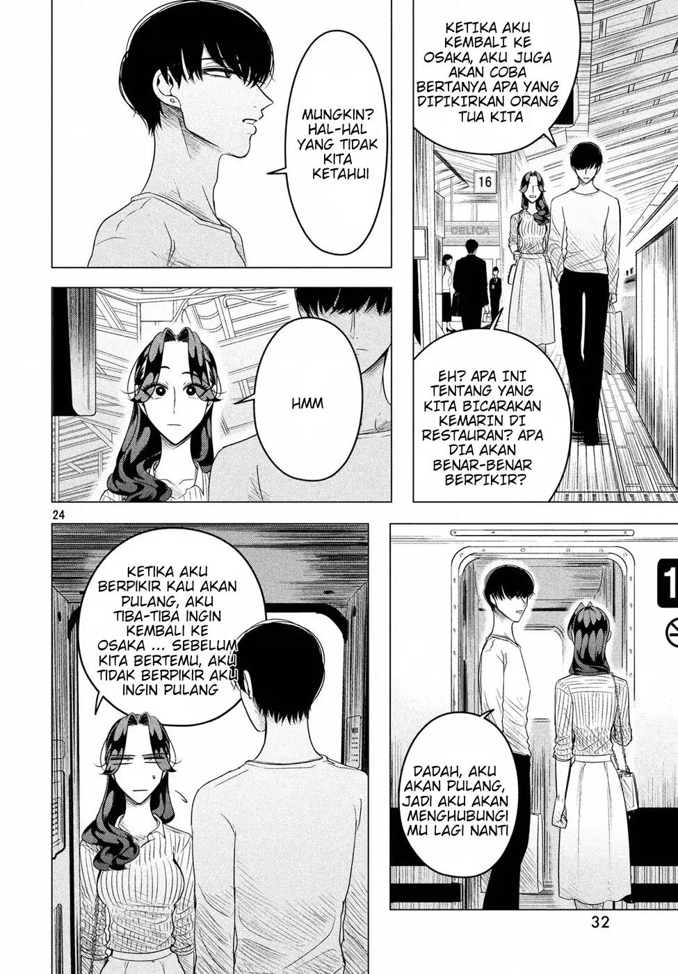 Raise wa Tanin ga Ii Chapter 9 - halaman 25
